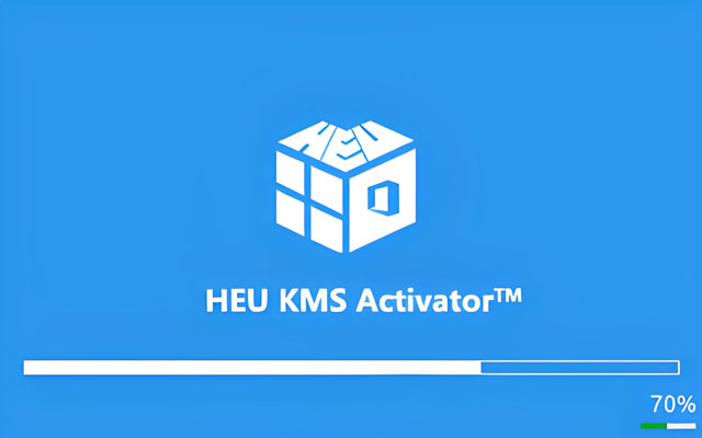 Windows10/11和Office永久激活工具-HEU KMS Activator更新版