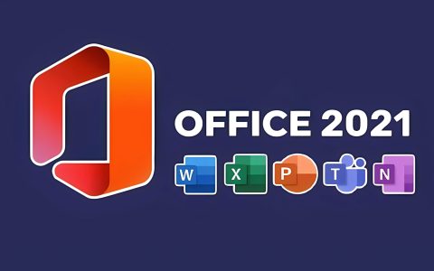 Microsoft Office 2021