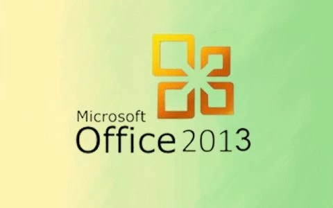 Microsoft Office 2013