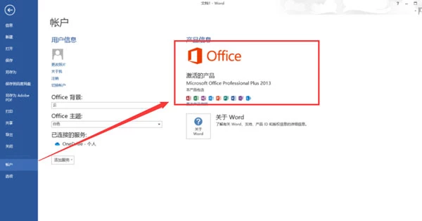 Microsoft Office 2013