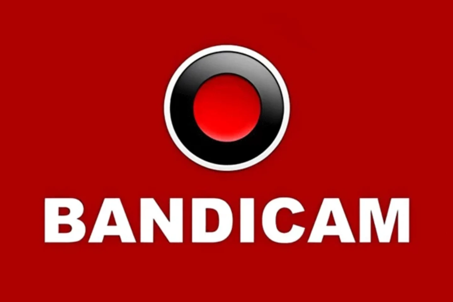 Bandicam(班迪录屏)绿色便携版，电脑高清视频录制软件