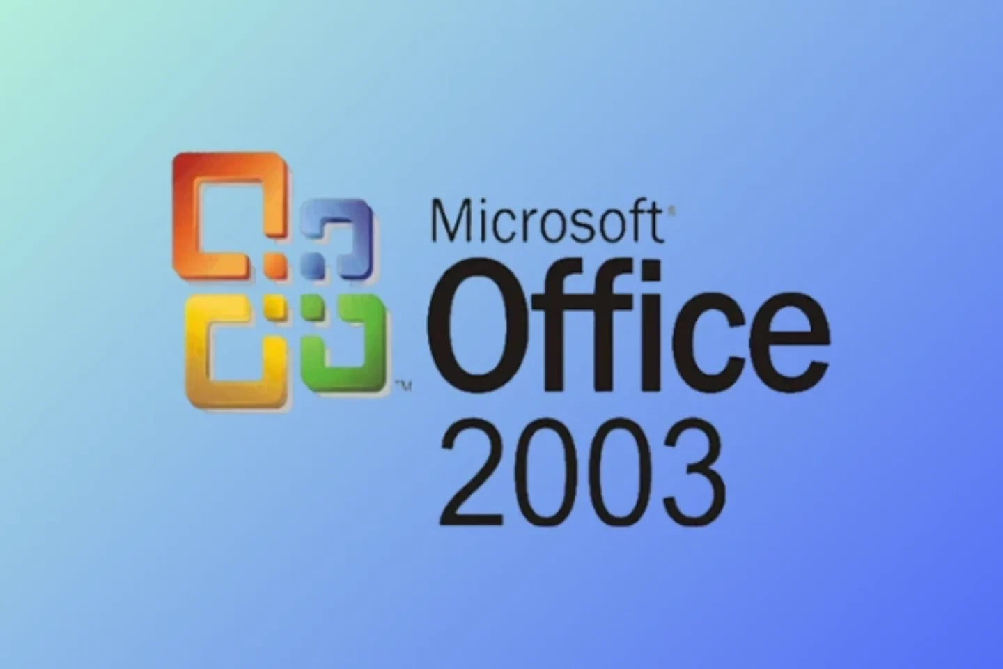 Microsoft Office 2003下载及安装教程，附密钥永久激活