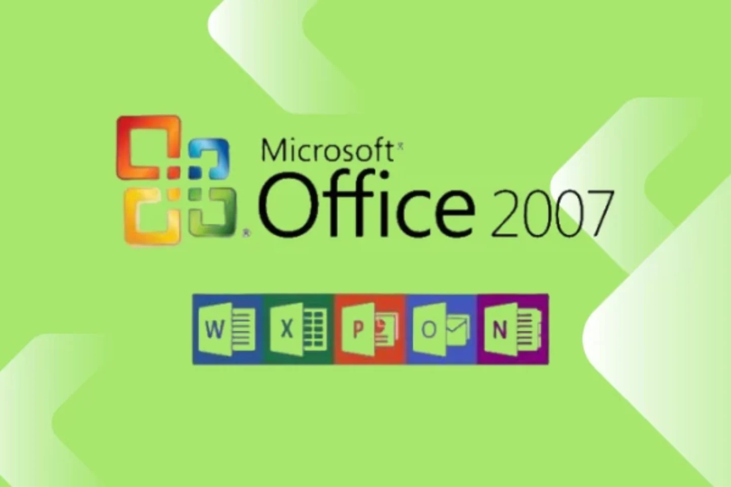 Microsoft Office 2007免费下载及安装，附永久产品密钥