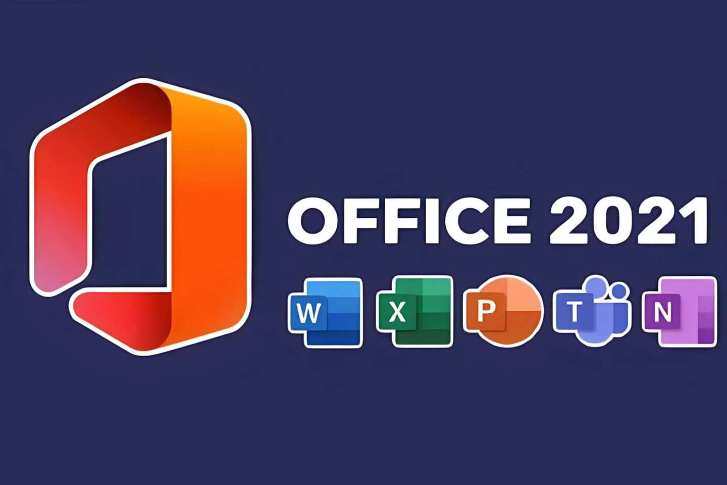 Microsoft Office 2021