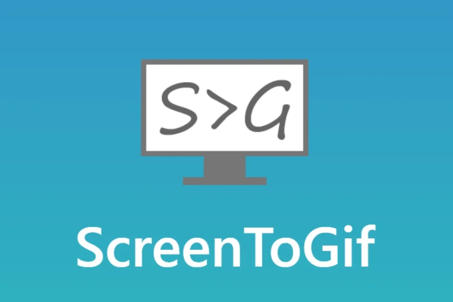 ScreenToGif-免费开源了近10年的GIF动图录制编辑软件