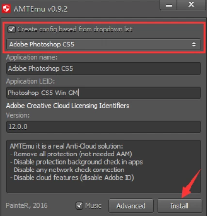 Adobe Photoshop CS5 下载安装教程及序列号