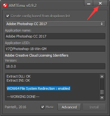 Adobe Photoshop CC 2017