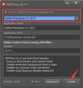 Adobe Photoshop CC 2018