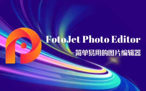 FotoJet Photo Editor