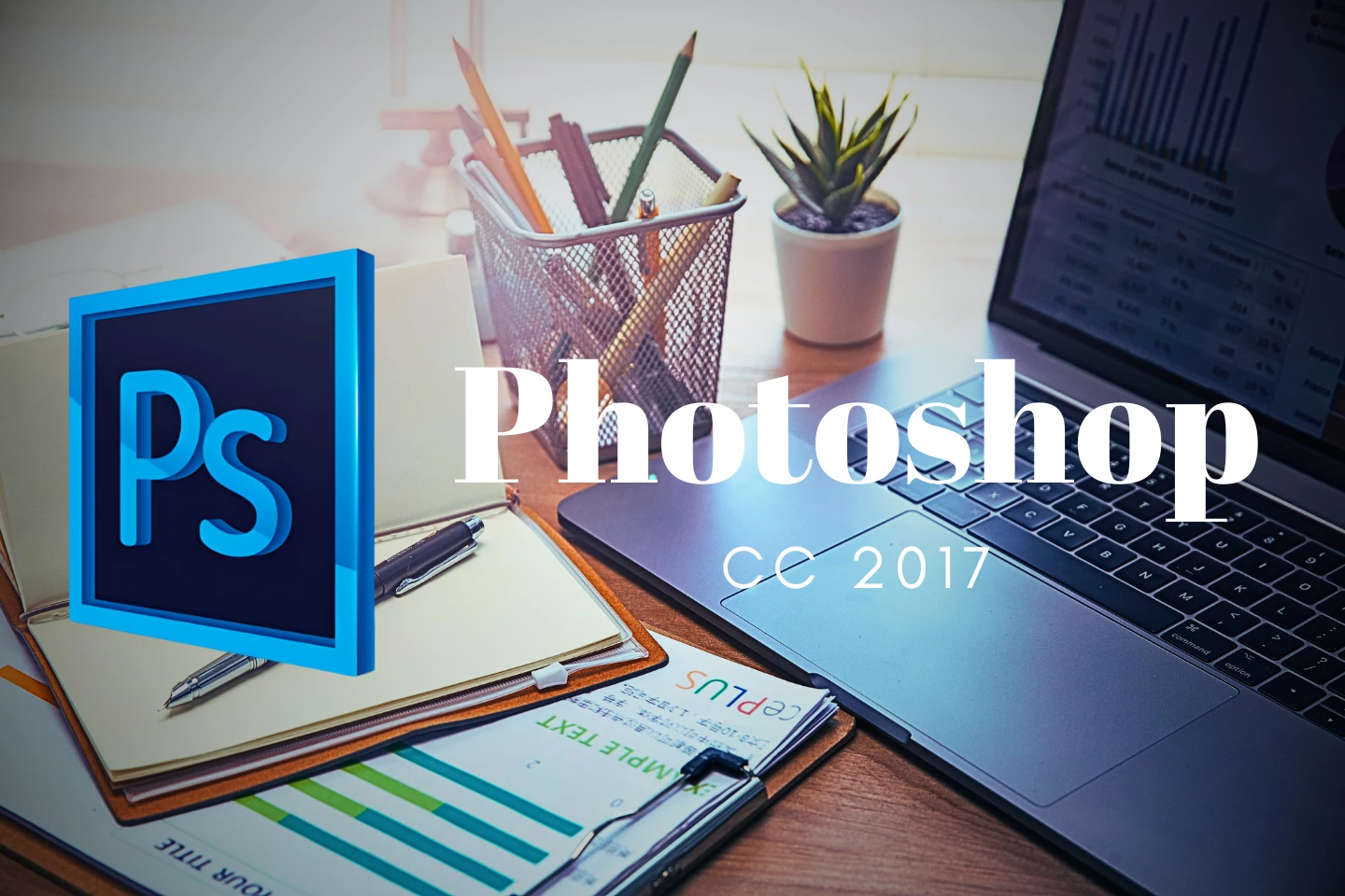 Adobe Photoshop CC 2017