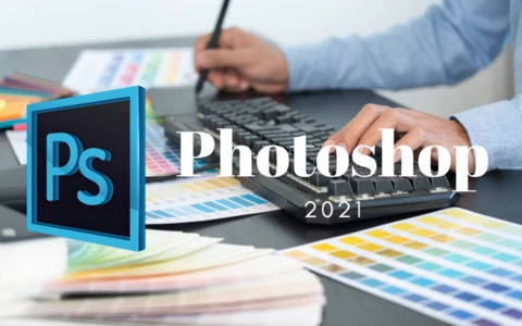 Adobe Photoshop 2021