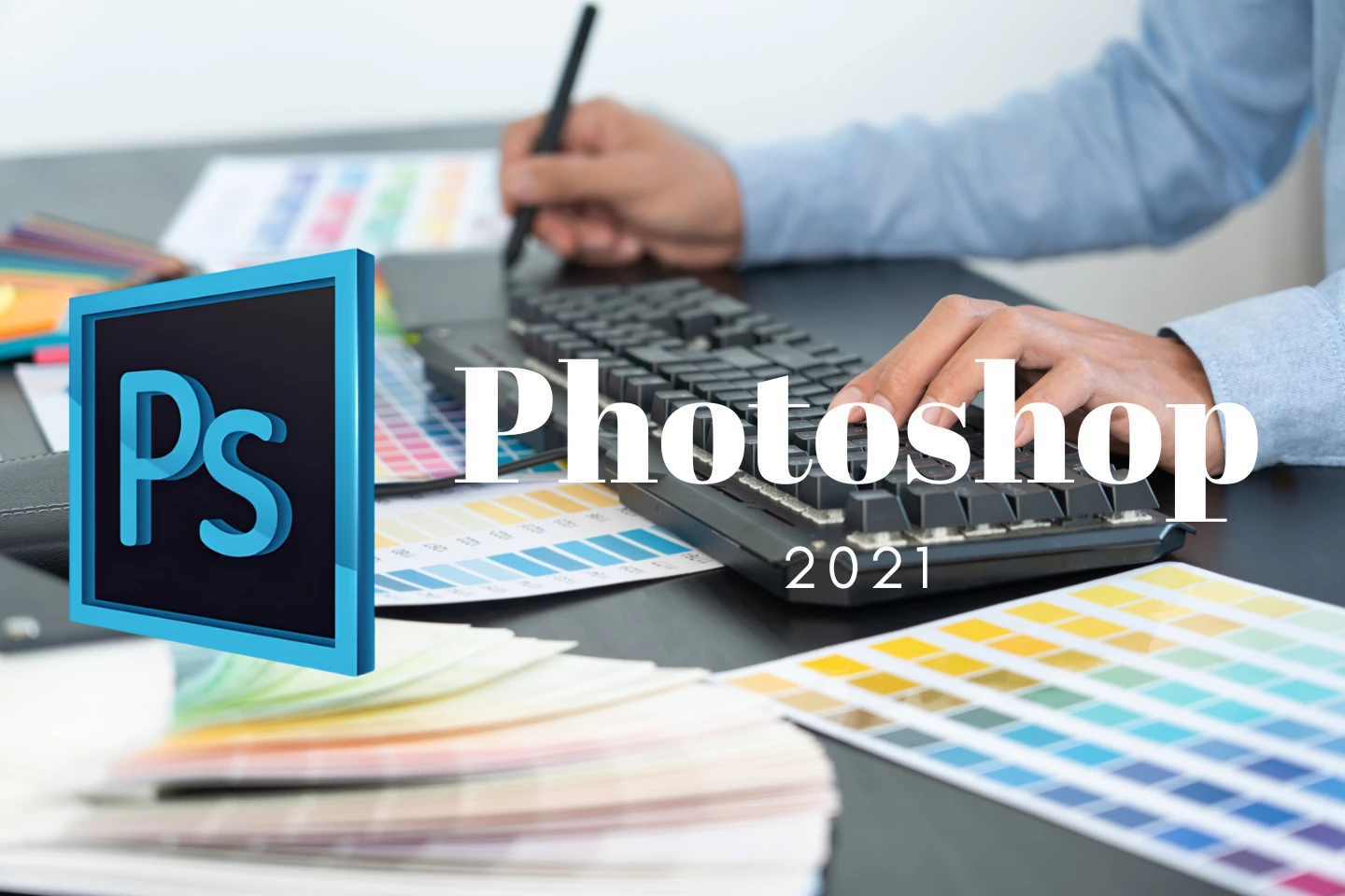 Adobe Photoshop 2021