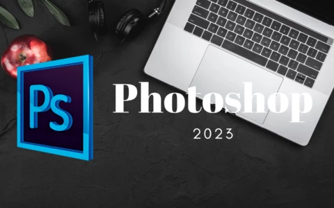 Adobe Photoshop 2023