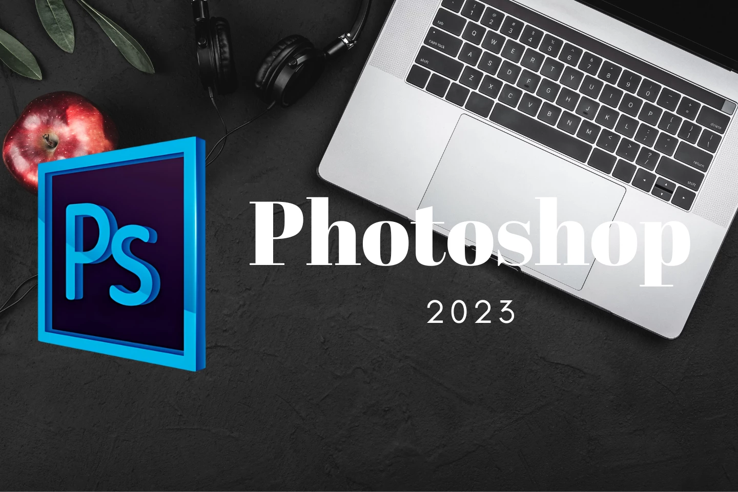 Adobe Photoshop 2023