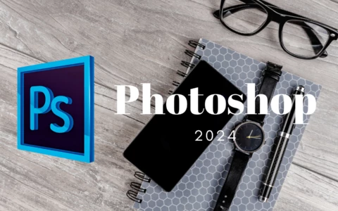 Adobe Photoshop 2024