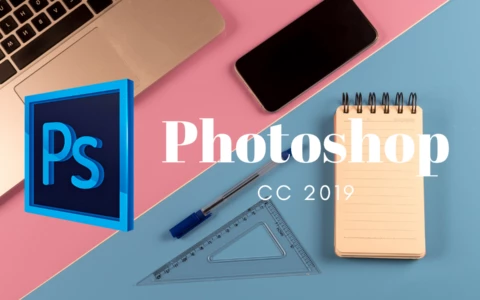 Adobe Photoshop CC 2019