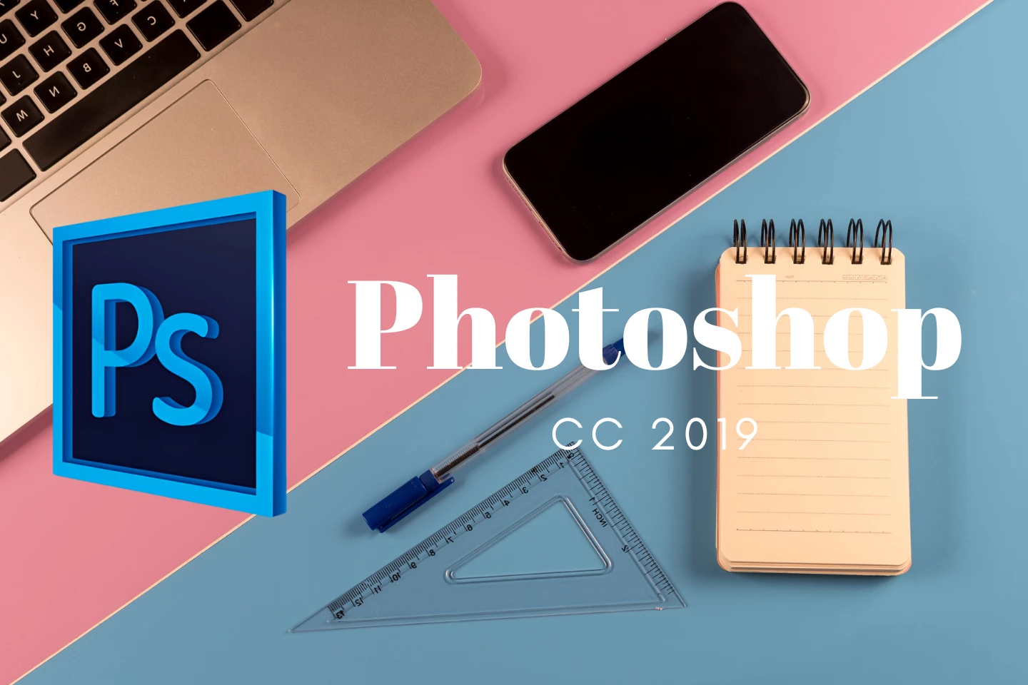 Adobe Photoshop CC 2019