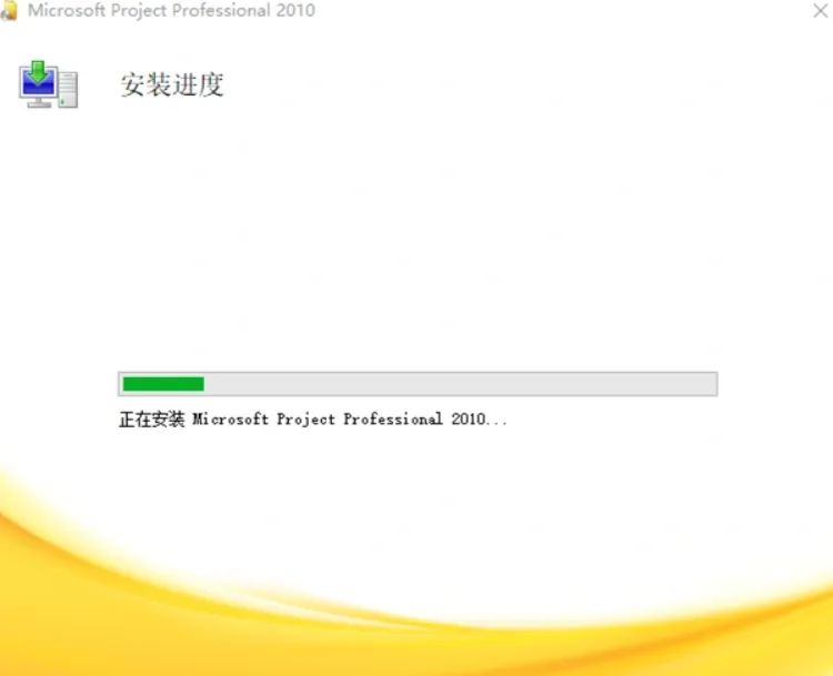 Microsoft Project Professional 2010