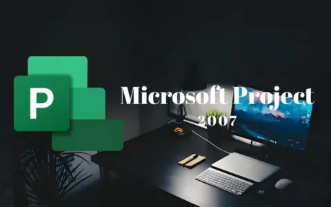 Microsoft Project Professional 2007