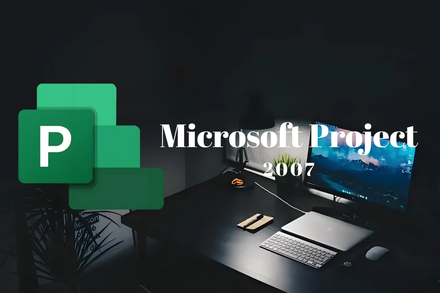 Microsoft Project Professional 2007