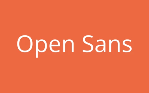 Open Sans