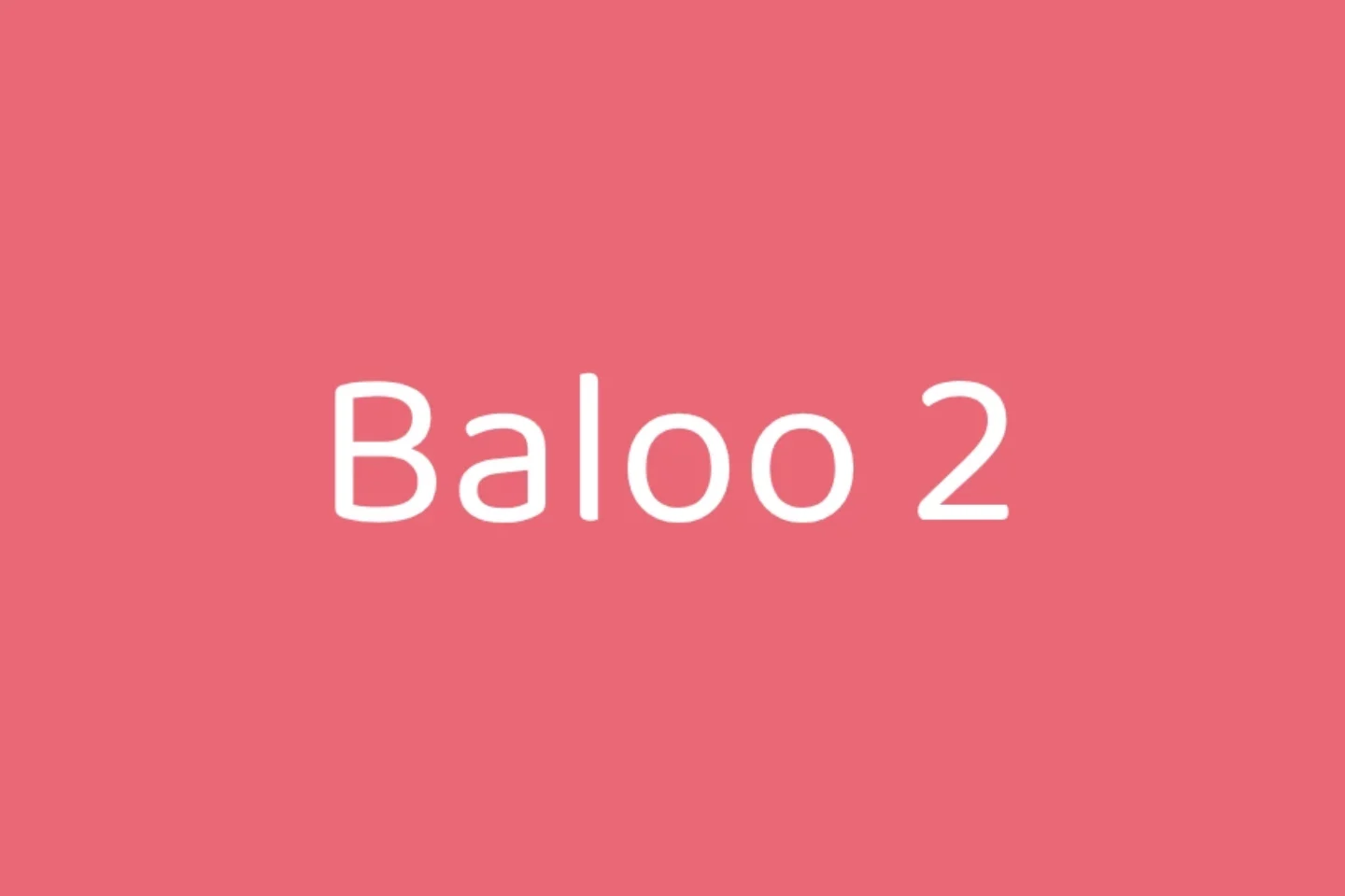 Baloo 2