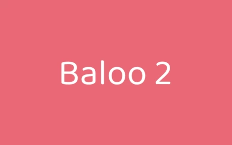 Baloo 2