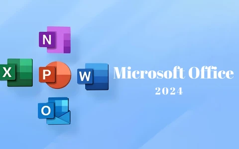 Microsoft Office 2024