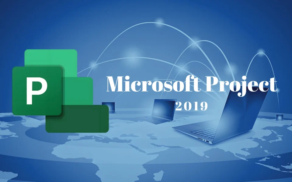 Microsoft Project Professional 2019