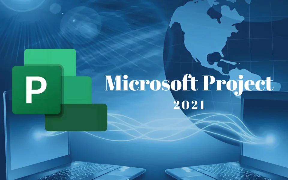 Microsoft Project Professional 2021