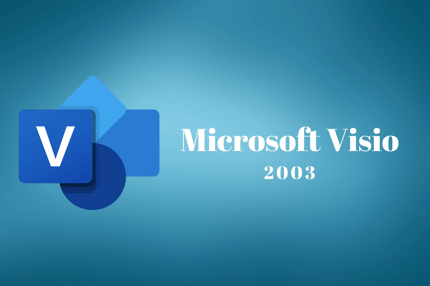 Microsoft Office Visio 2003下载及安装教程（附Visio产品秘钥） - 喵呜阁