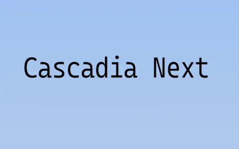 Cascadia Next