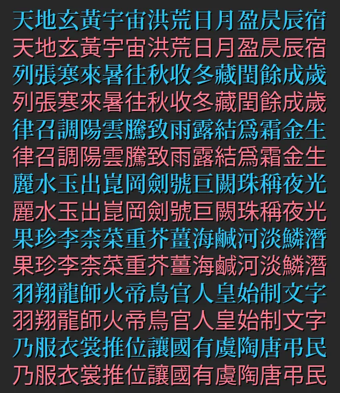 尚古等宽