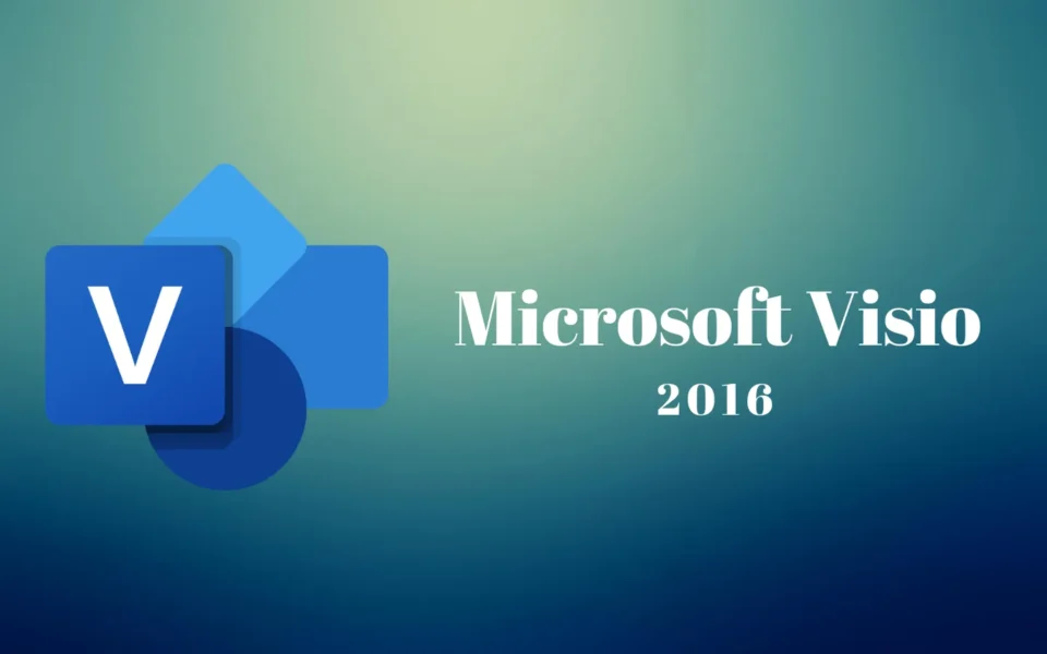 Microsoft Office Visio 2016