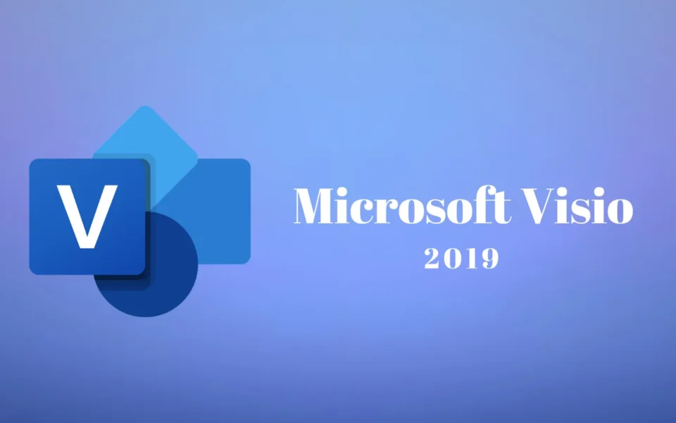 Microsoft Office Visio 2019