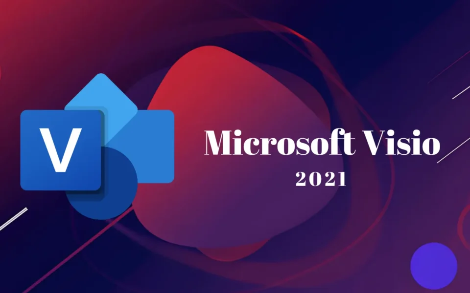 Microsoft Office Visio 2021