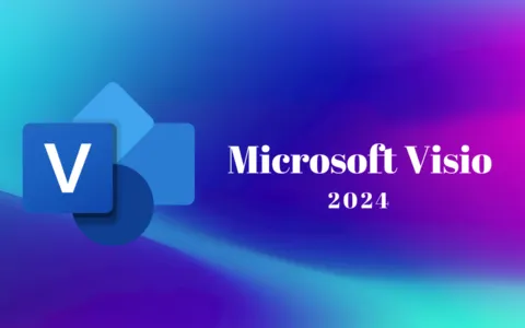 Microsoft Office Visio 2024