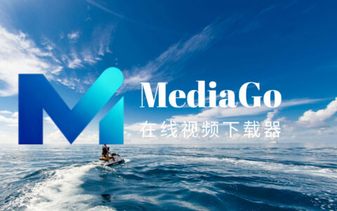 MediaGo在线视频下载器：简单易用，支持B站等多平台视频下载