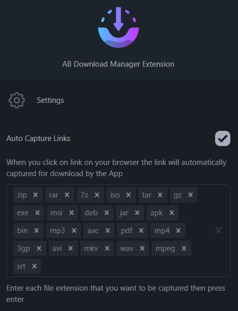 ABDonwnloadManager（AB下载器）：免费开源的多线程高速下载工具